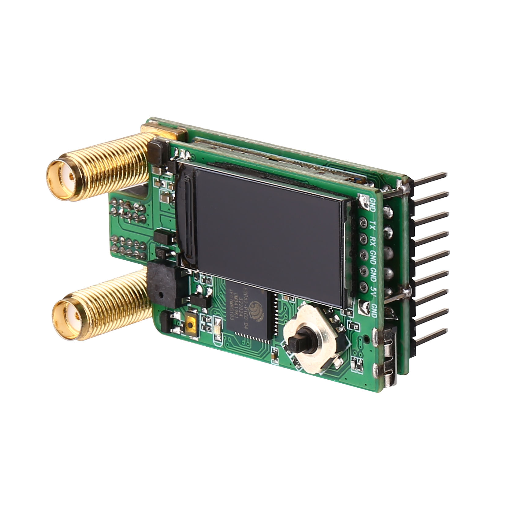 Hawkeye X receivers 4.9 G 5.8G 6G with backpack support X band