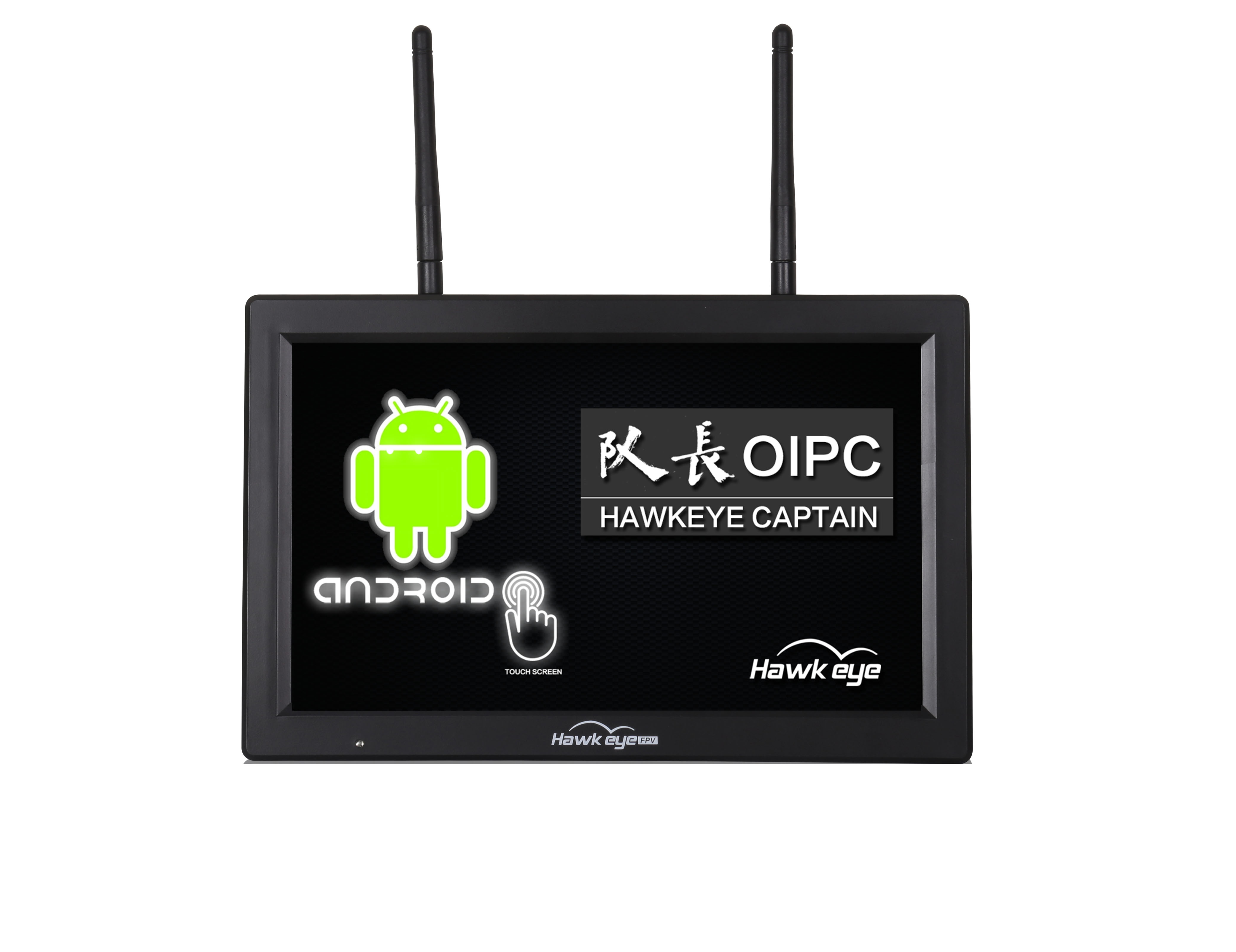 <strong>Hawkeye Captain 10.2 inch Android FPV Monitor for DJI goggles and  Openipc</strong>